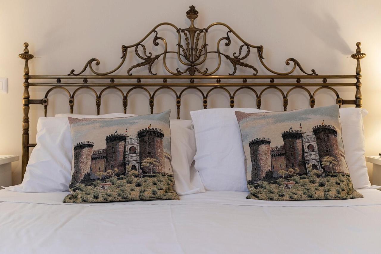 Bed and breakfast Domus Borbonica Nápoles