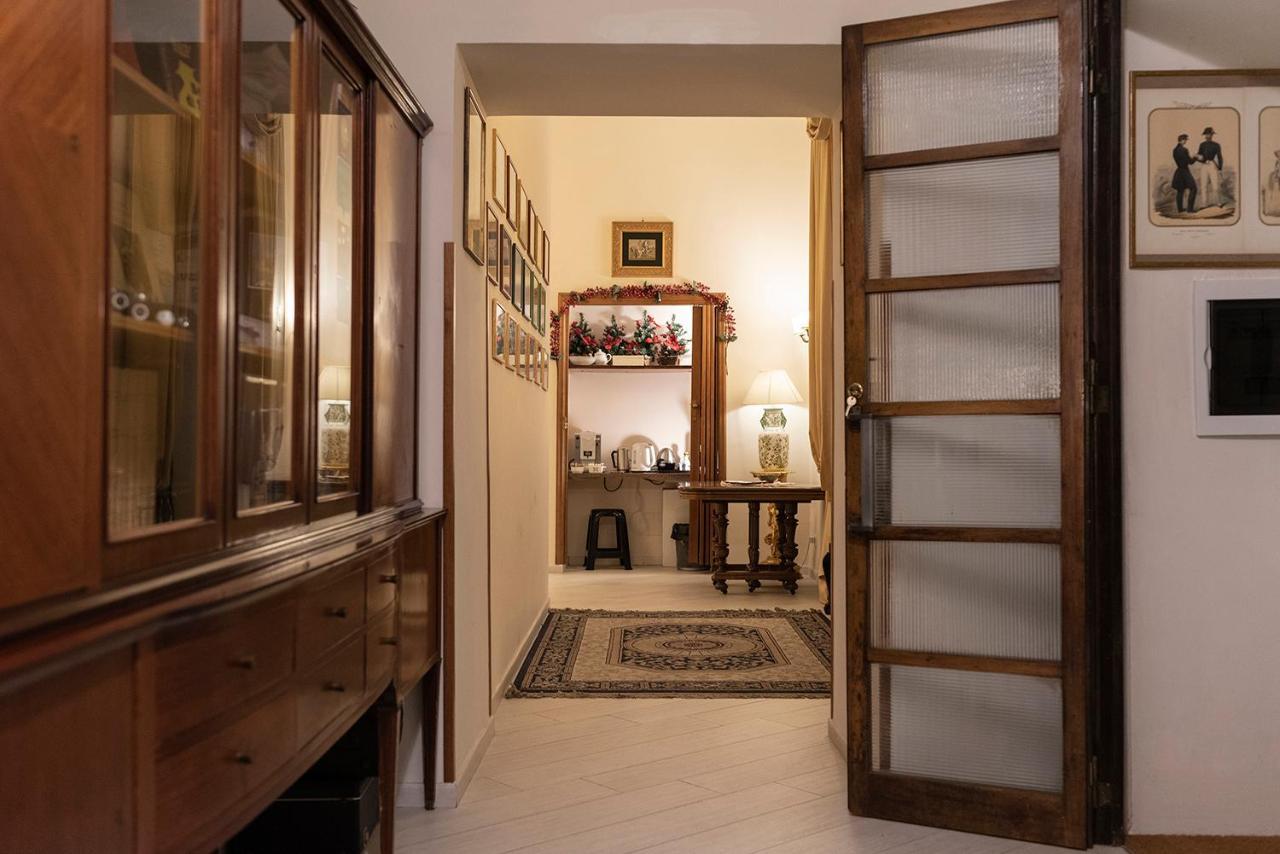Bed and breakfast Domus Borbonica