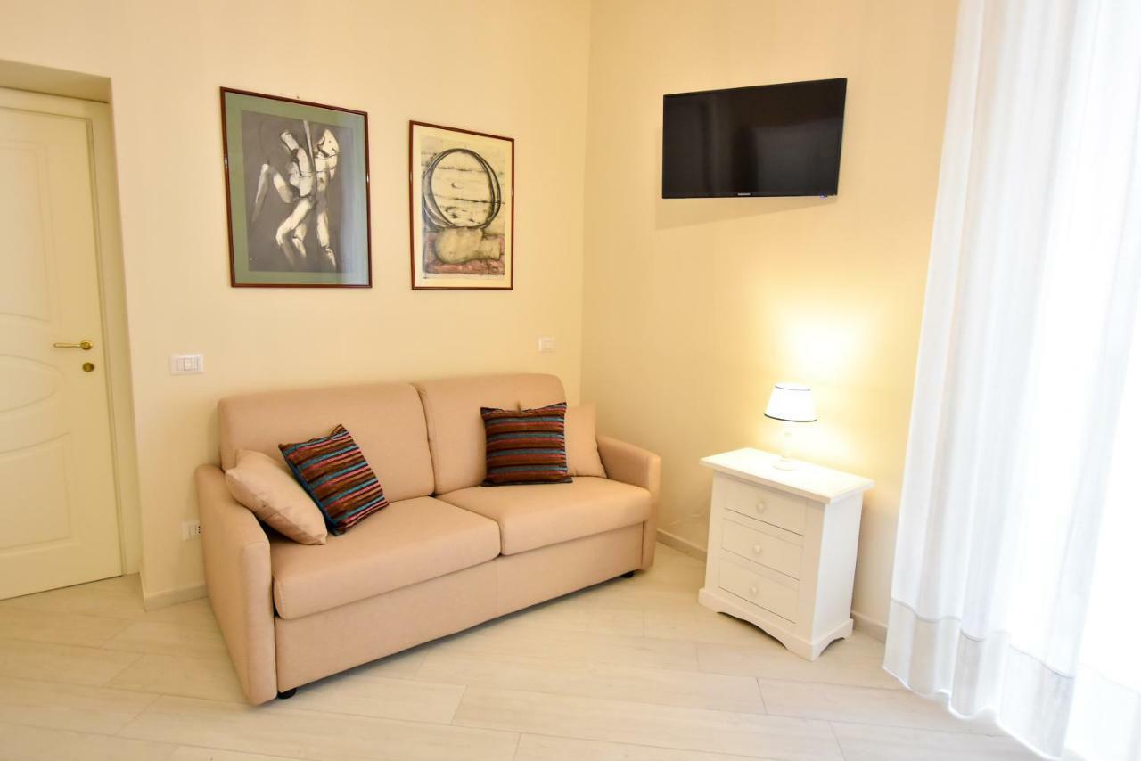 Domus Borbonica Bed and breakfast Nápoles