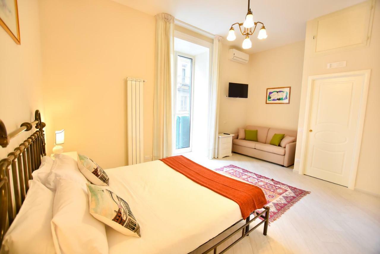 Bed and breakfast Domus Borbonica