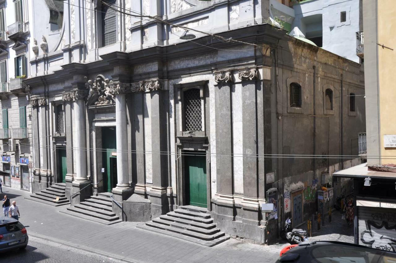 Domus Borbonica Napoli
