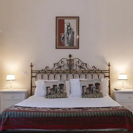 Domus Borbonica Bed & Breakfast Naples Exterior photo