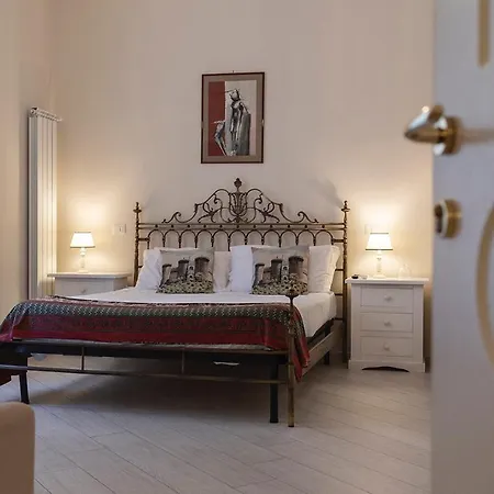 Domus Borbonica Bed & Breakfast Naples Exterior photo