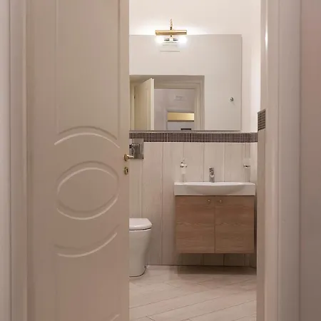 Domus Borbonica Bed & Breakfast Naples Exterior photo