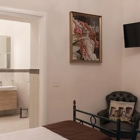 Domus Borbonica Bed & Breakfast Naples Exterior photo