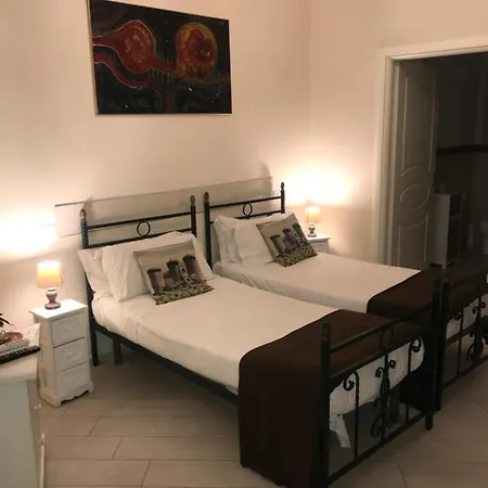 Domus Borbonica Bed & Breakfast Naples Exterior photo