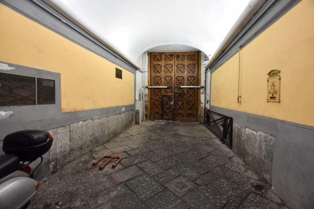 Bed & Breakfast Domus Borbonica